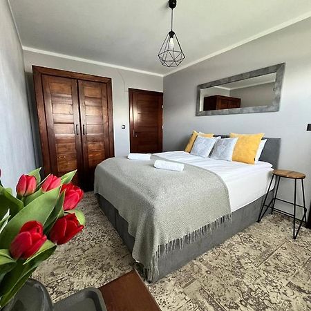 Sierockie Szczyty Hotel Ngoại thất bức ảnh