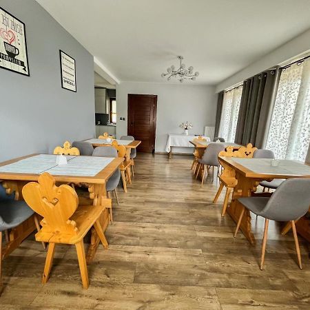 Sierockie Szczyty Hotel Ngoại thất bức ảnh