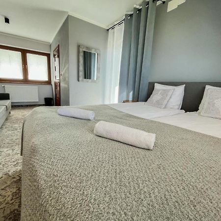 Sierockie Szczyty Hotel Ngoại thất bức ảnh