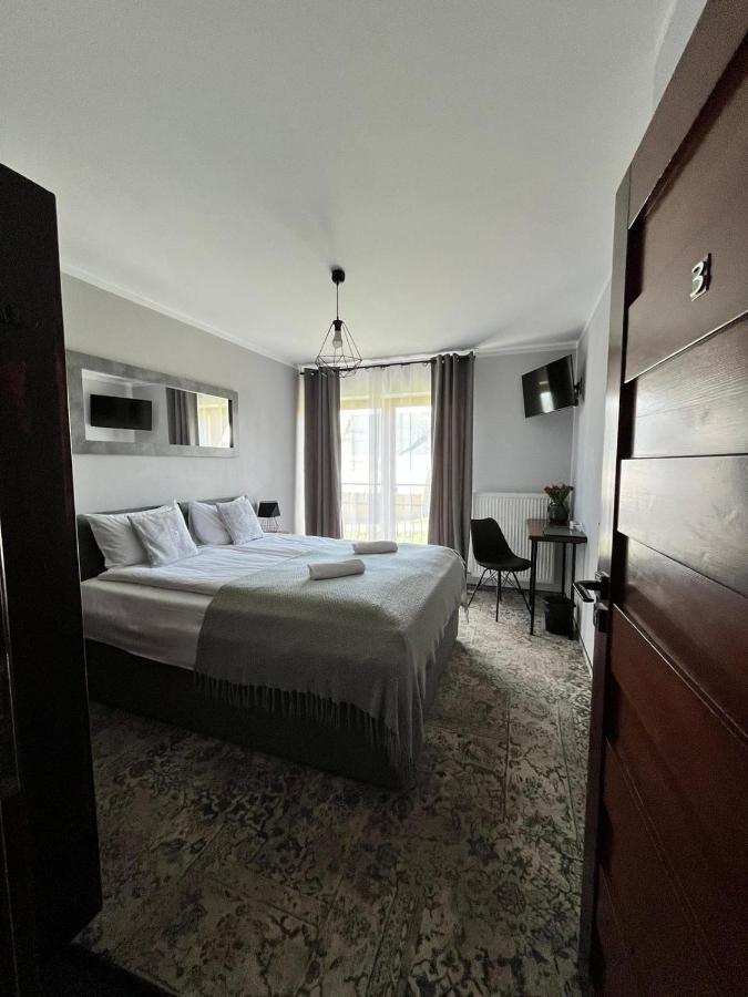 Sierockie Szczyty Hotel Ngoại thất bức ảnh