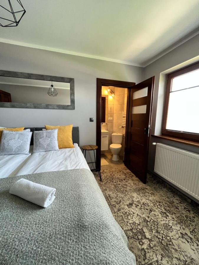 Sierockie Szczyty Hotel Ngoại thất bức ảnh