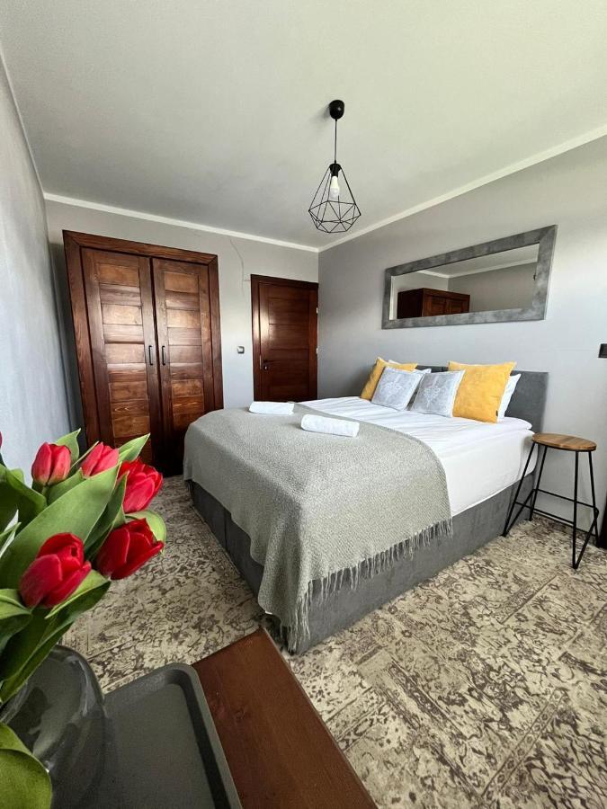 Sierockie Szczyty Hotel Ngoại thất bức ảnh