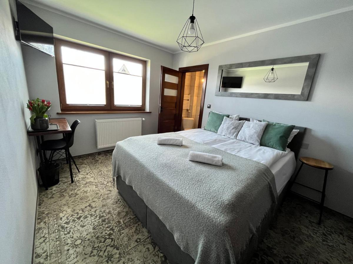 Sierockie Szczyty Hotel Ngoại thất bức ảnh