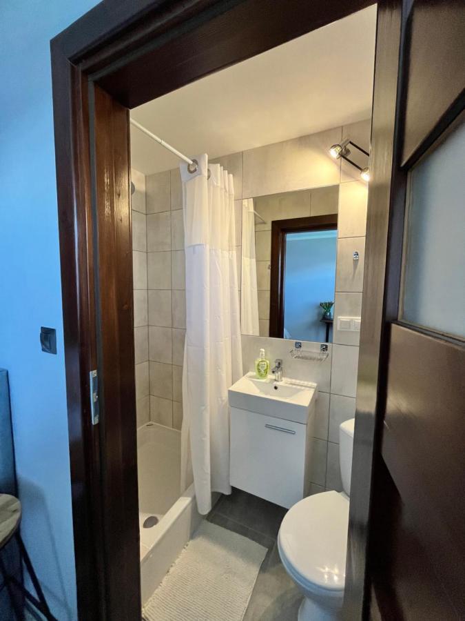 Sierockie Szczyty Hotel Ngoại thất bức ảnh