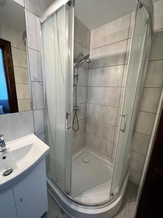 Sierockie Szczyty Hotel Ngoại thất bức ảnh