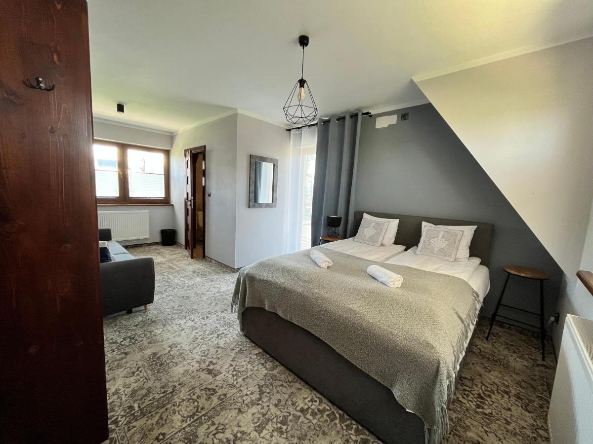 Sierockie Szczyty Hotel Ngoại thất bức ảnh
