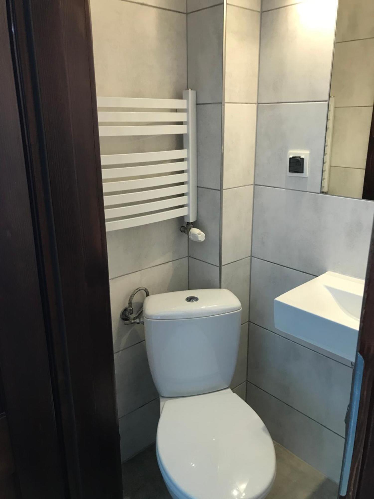 Sierockie Szczyty Hotel Ngoại thất bức ảnh