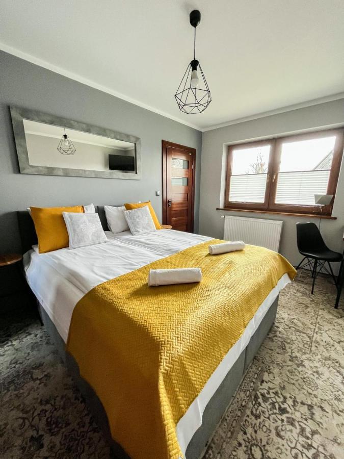 Sierockie Szczyty Hotel Ngoại thất bức ảnh