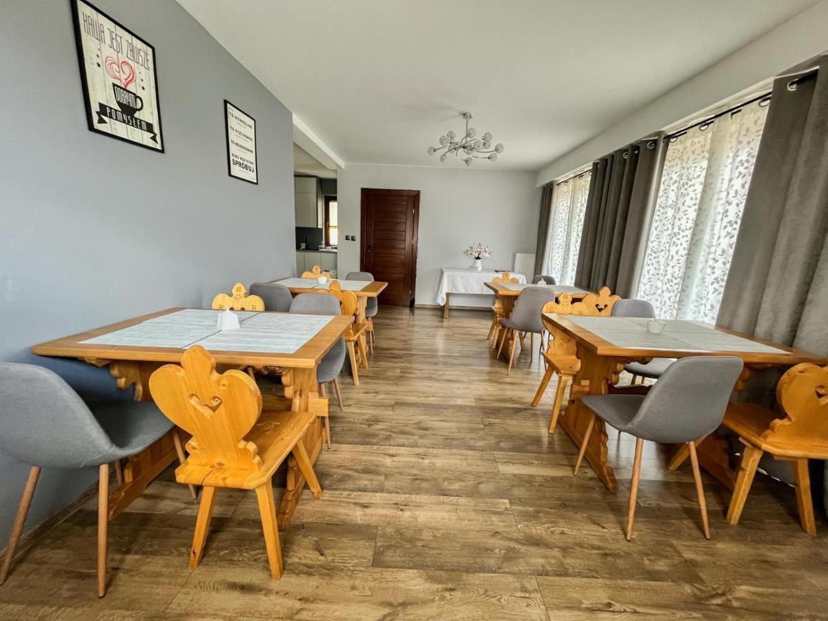 Sierockie Szczyty Hotel Ngoại thất bức ảnh
