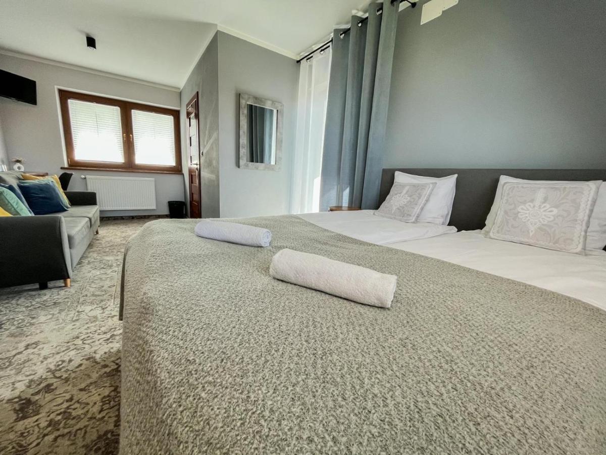 Sierockie Szczyty Hotel Ngoại thất bức ảnh