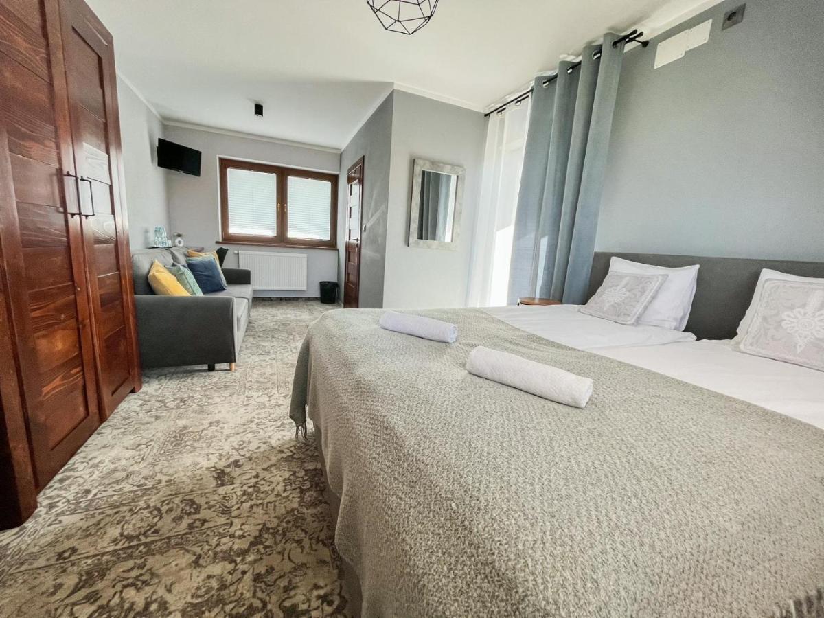 Sierockie Szczyty Hotel Ngoại thất bức ảnh