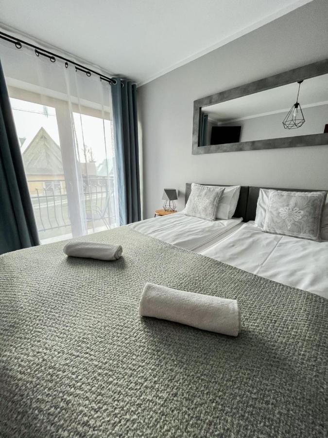 Sierockie Szczyty Hotel Ngoại thất bức ảnh