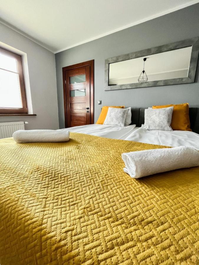 Sierockie Szczyty Hotel Ngoại thất bức ảnh