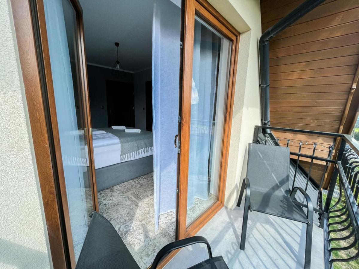 Sierockie Szczyty Hotel Ngoại thất bức ảnh