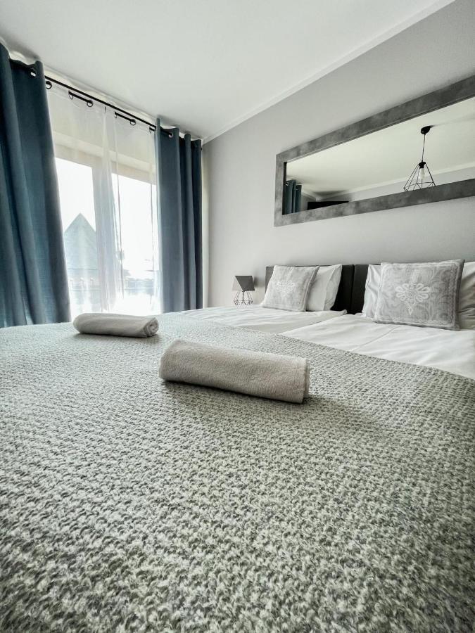 Sierockie Szczyty Hotel Ngoại thất bức ảnh