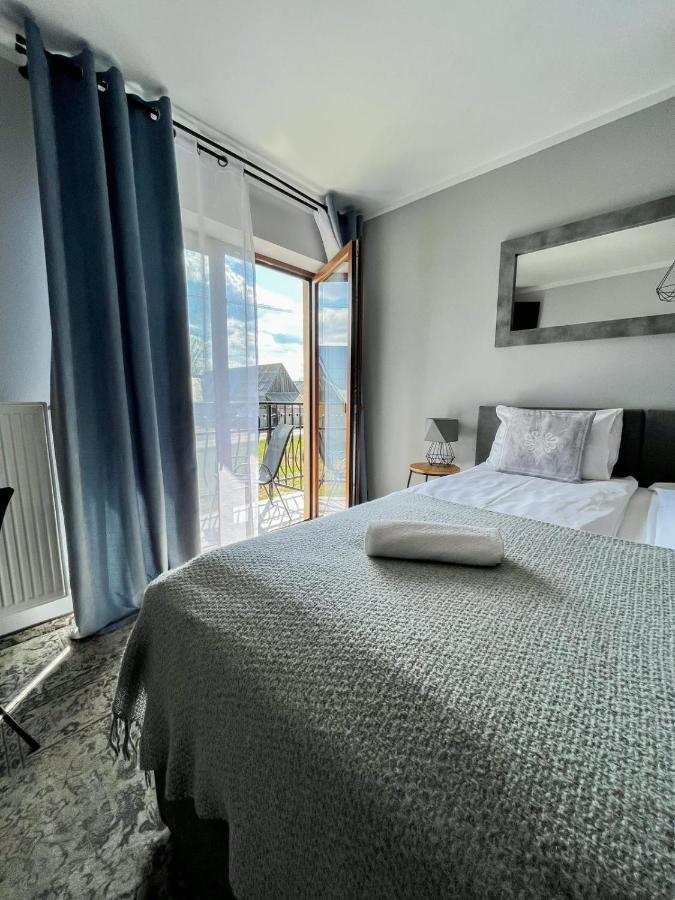 Sierockie Szczyty Hotel Ngoại thất bức ảnh