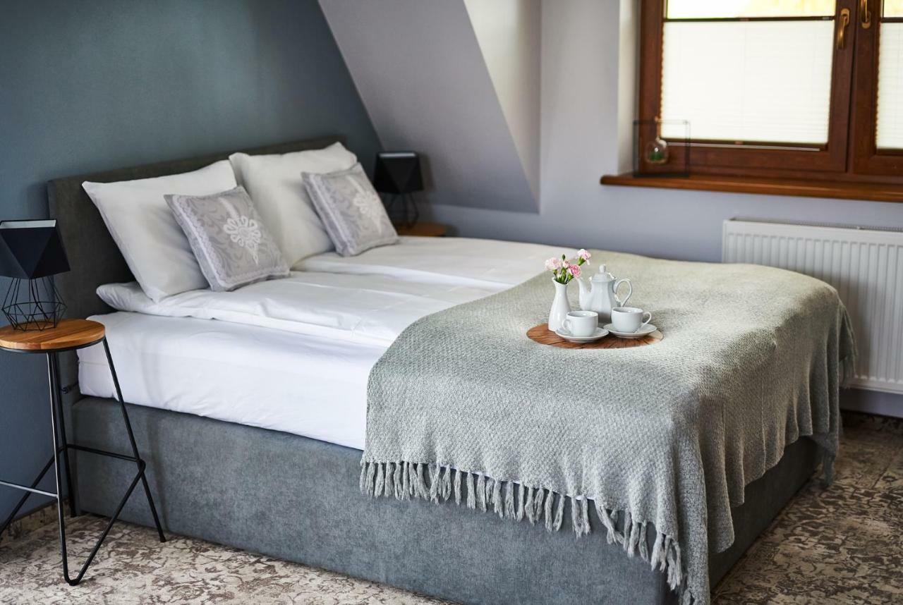 Sierockie Szczyty Hotel Ngoại thất bức ảnh