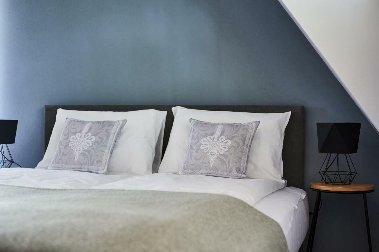 Sierockie Szczyty Hotel Ngoại thất bức ảnh